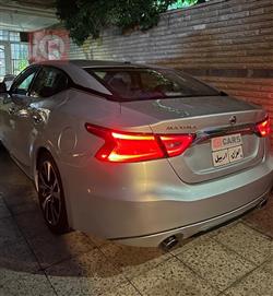 نيسان ماكسيما